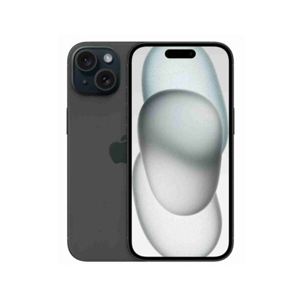 iPhone 15 512GB - black