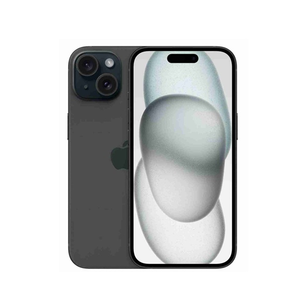 iPhone 15 512GB - black