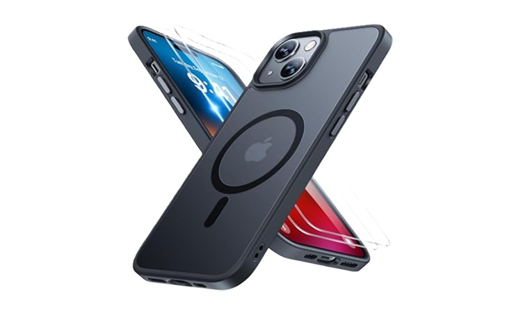 iPhone 15 512GB - black4