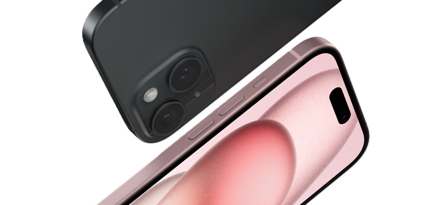 iPhone 15 512GB - black5