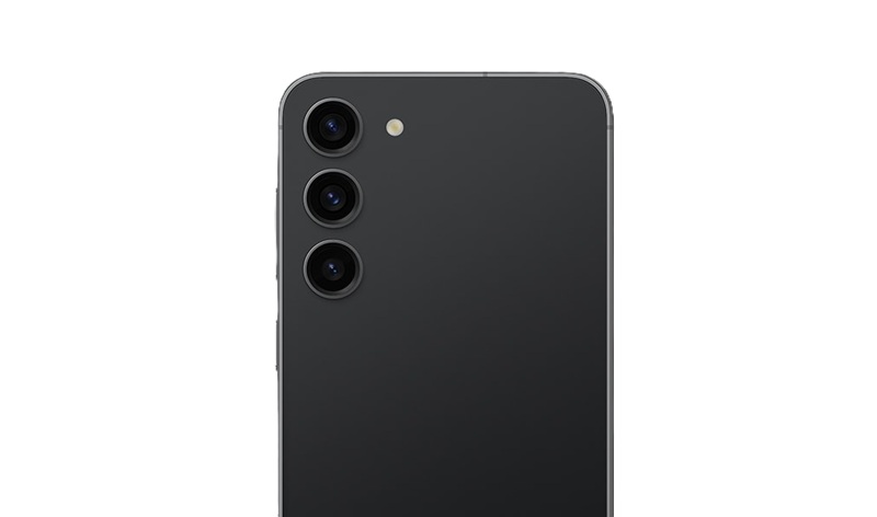 Galaxy S23 Plus Black 256gb