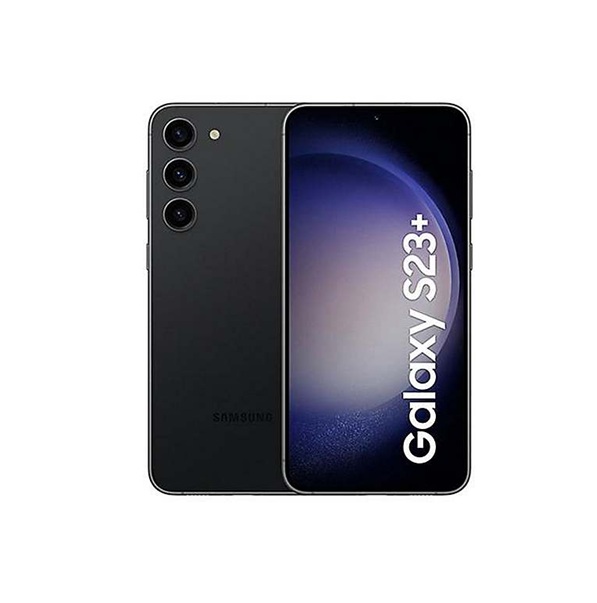 Galaxy S23 Plus Black 256gb