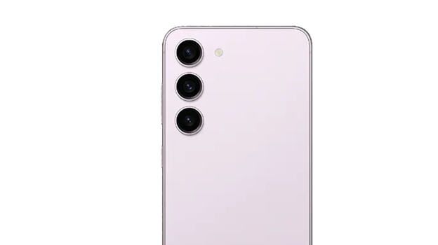 Galaxy S23 Plus Purple