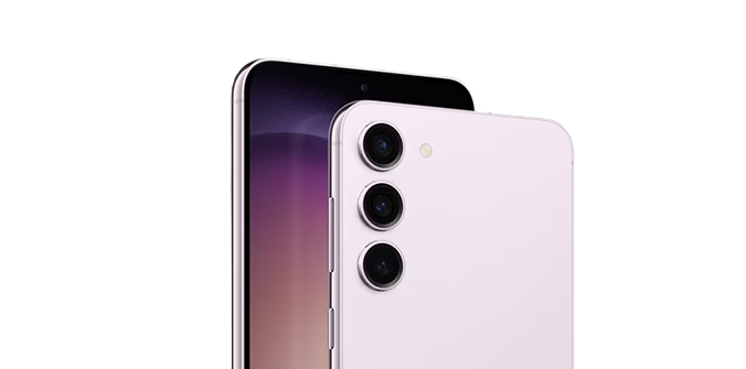 Galaxy S23 Purple - 128gb