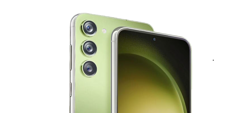 Galaxy S23 green - 128gb 2