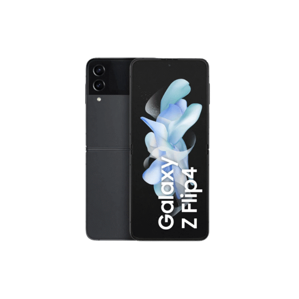 Galaxy Z Flip 4 Black 512GB | Premium Refurbished Deal UK