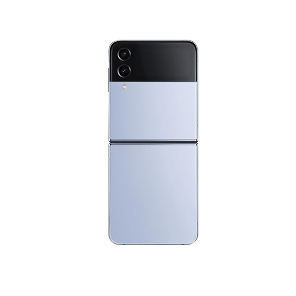 Galaxy Z Flip 4 Blue