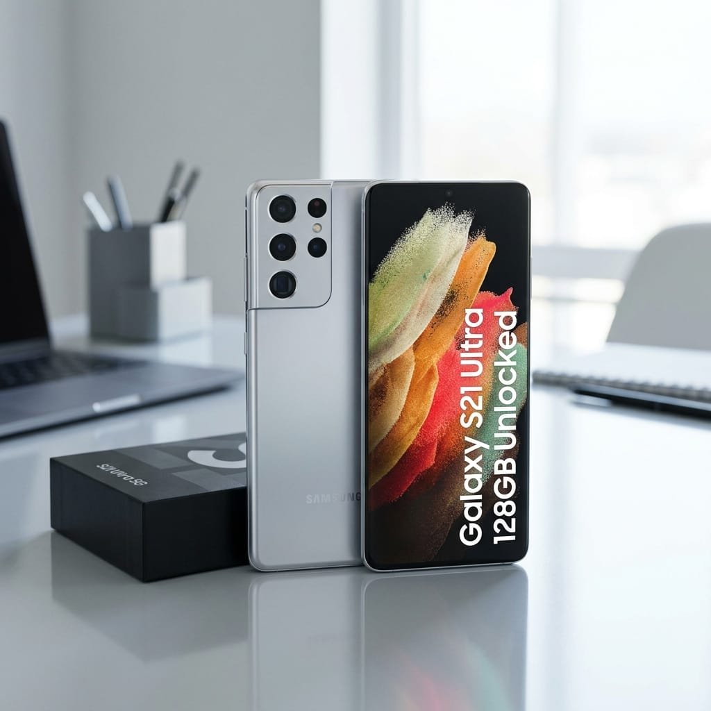 Refurbished Galaxy S21 Ultra Camera Performance in Real Life