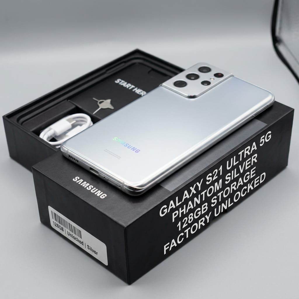Is Refurbished Galaxy S21 Ultra Worth Buying in 2026?