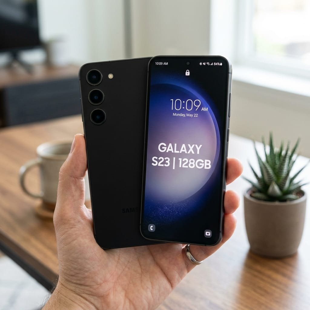 Is Refurbished Galaxy S23 Worth Buying in 2026?