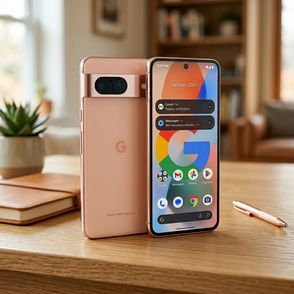 Common Issues to Check Before Buying Refurbished Google Pixel 8 Rose
