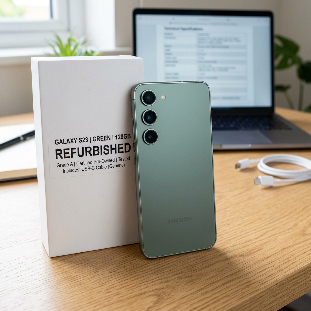 Is Refurbished Galaxy S23 Worth Buying in 2026?