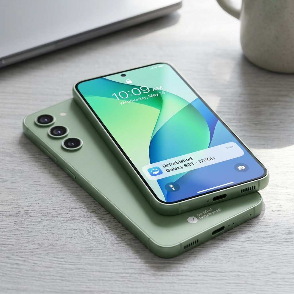 Common Issues to Check Before Buying Refurbished Galaxy S23