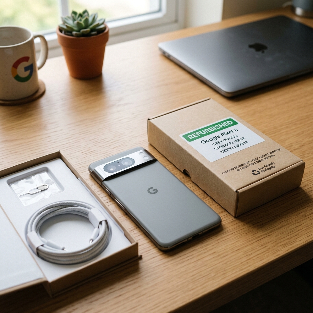 Is Refurbished Google Pixel 8 Worth Buying in 2026?