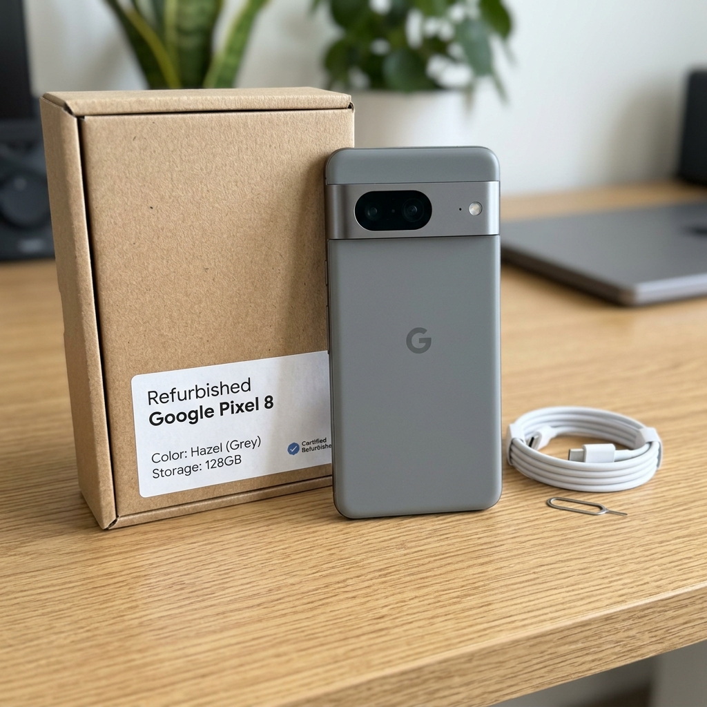 Common Issues to Check Before Buying Refurbished Google Pixel 8