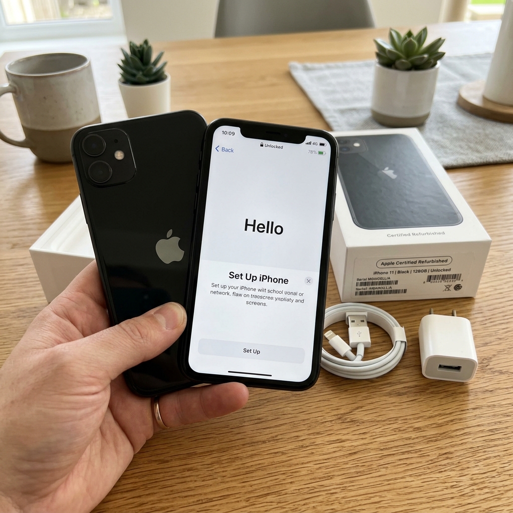 Refurbished iPhone 11 Camera Performance in Real Life