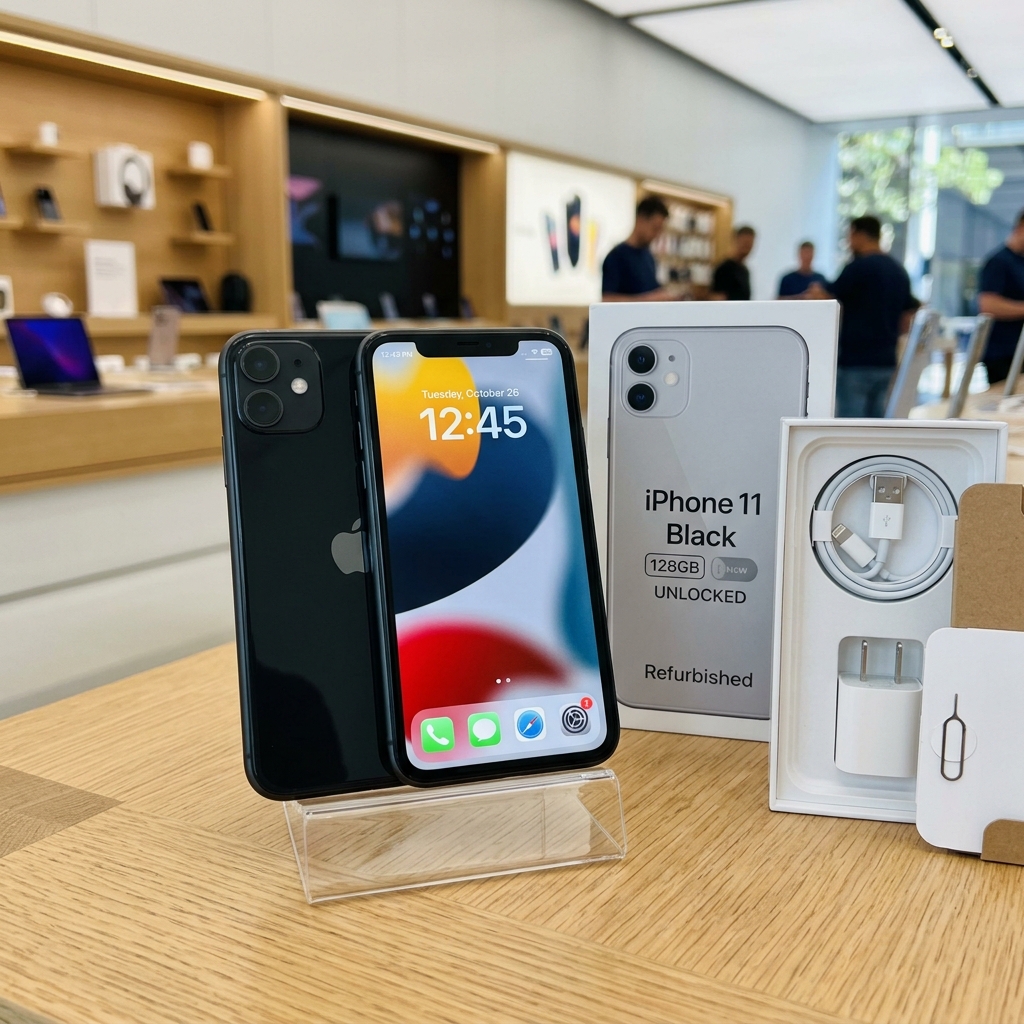 Common Issues to Check Before Buying Refurbished iPhone 11