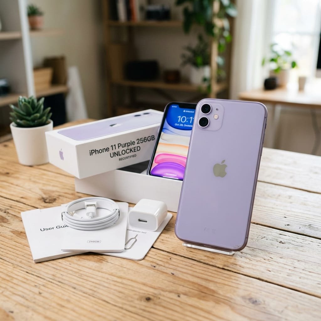 Refurbished iPhone 11 Camera Performance in Real Life