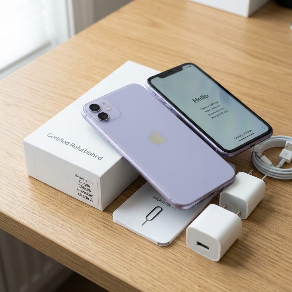 Common Issues to Check Before Buying Refurbished iPhone 11