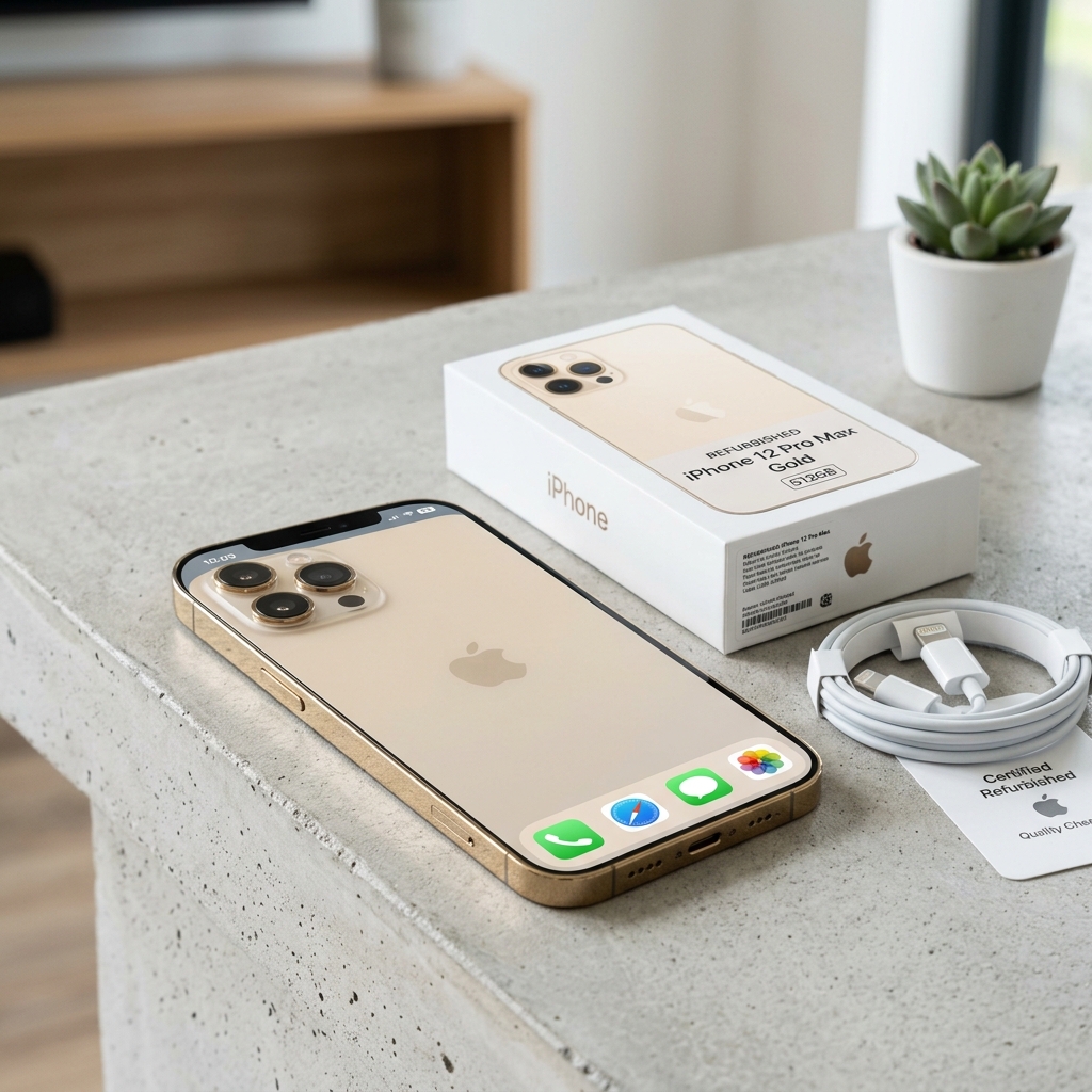 Is Refurbished iPhone 12 Pro Max Worth Buying in 2026?