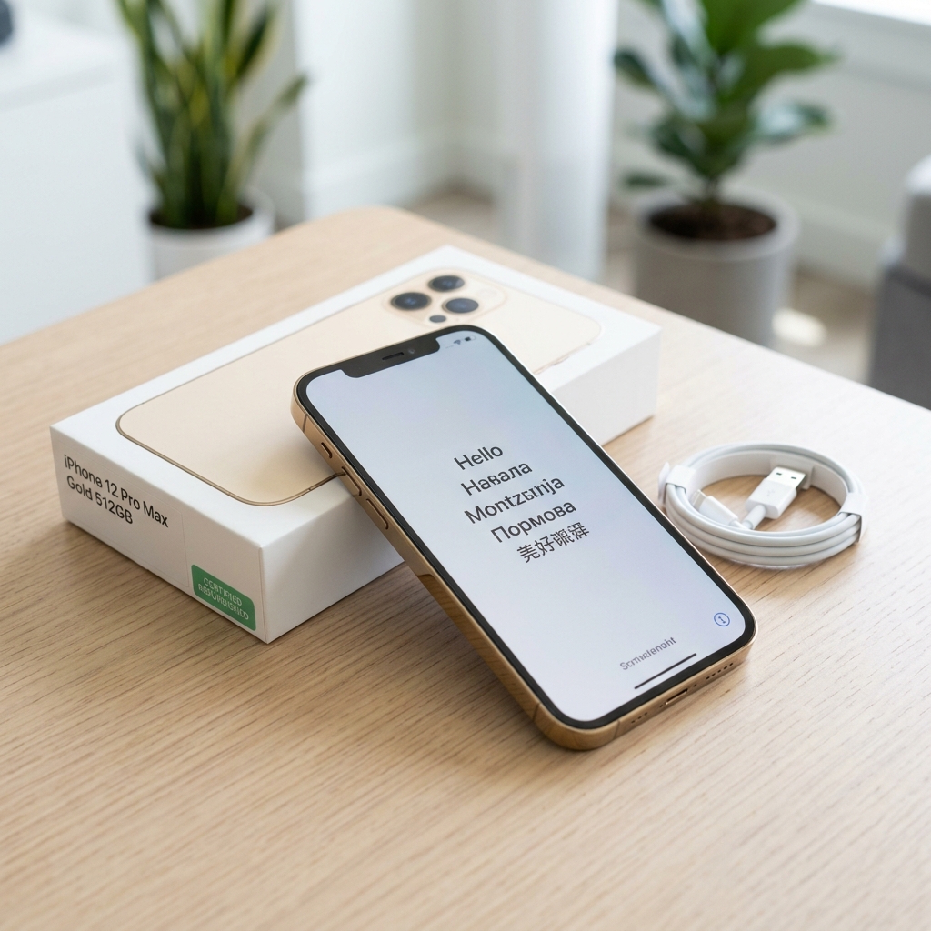 Common Issues to Check Before Buying Refurbished iPhone 12 Pro Max