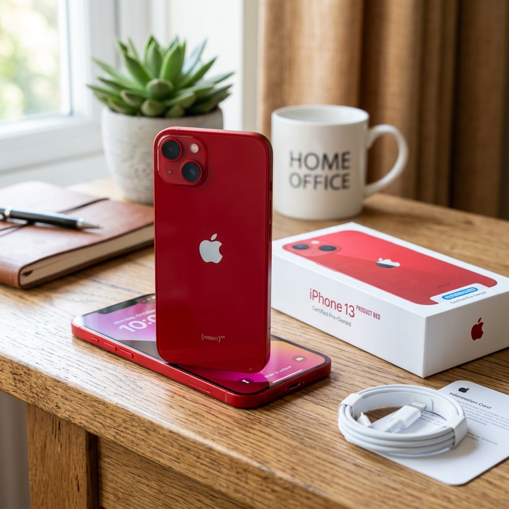 Refurbished iPhone 13 Camera Performance in Real Life