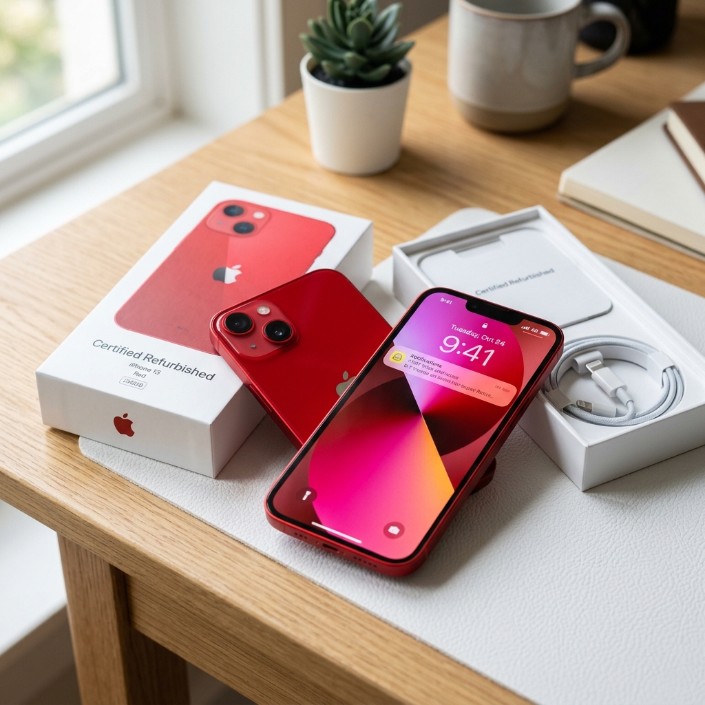 Is Refurbished iPhone 13 Worth Buying in 2026?