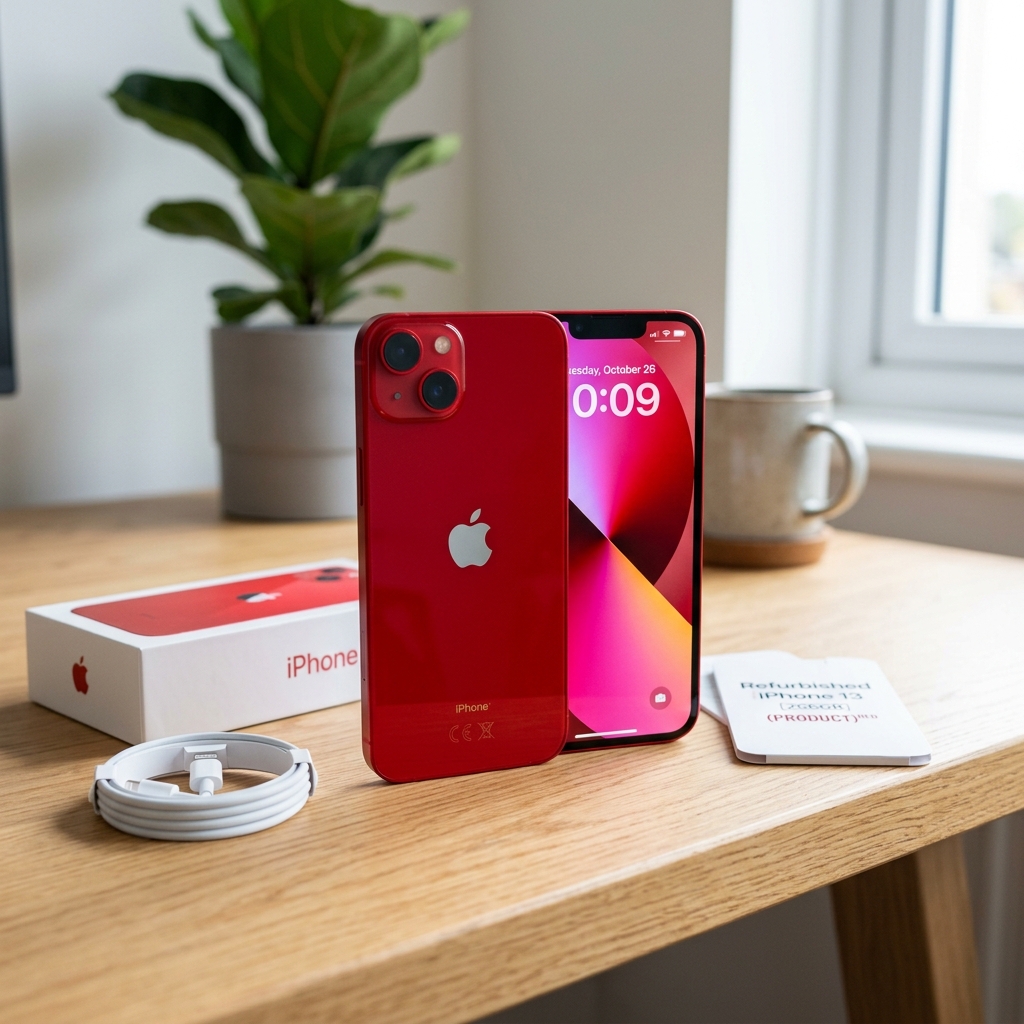 Common Issues to Check Before Buying Refurbished iPhone 13