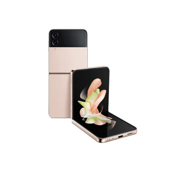 Samsung Z Flip 4 – Pink Gold – 512Gb – Refurbished Phones UK
