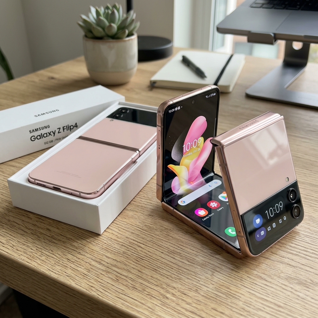 Is Refurbished Samsung Z Flip 4 Worth Buying in 2026?