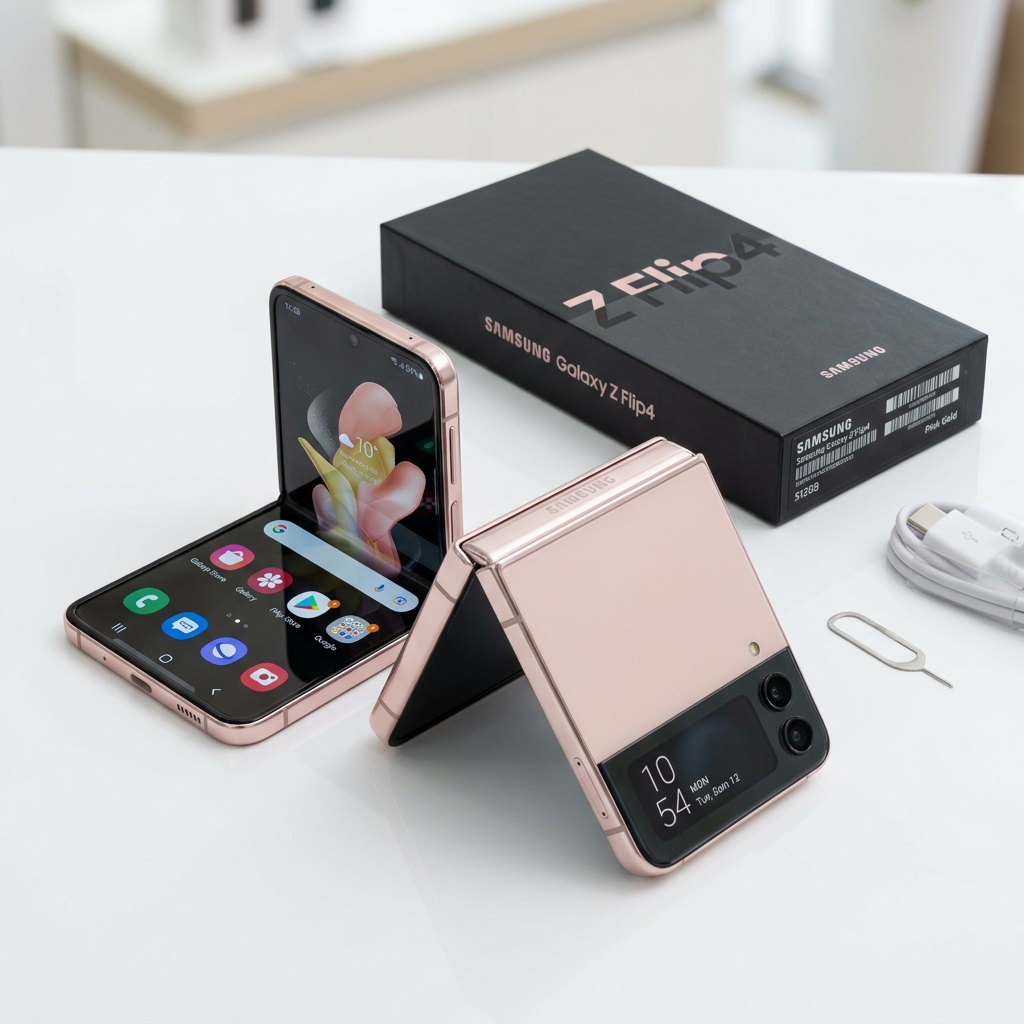 Common Issues to Check Before Buying Refurbished Samsung Z Flip 4