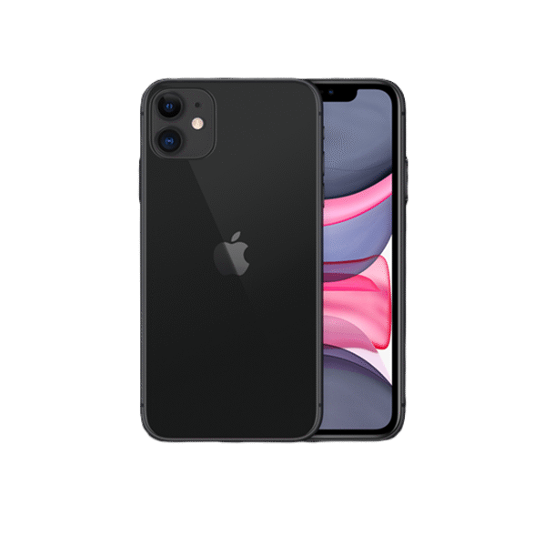 iPhone 11 Black 128GB - Unlocked