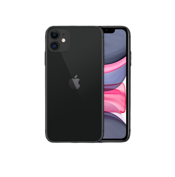 iPhone 11 Black 128GB - Unlocked