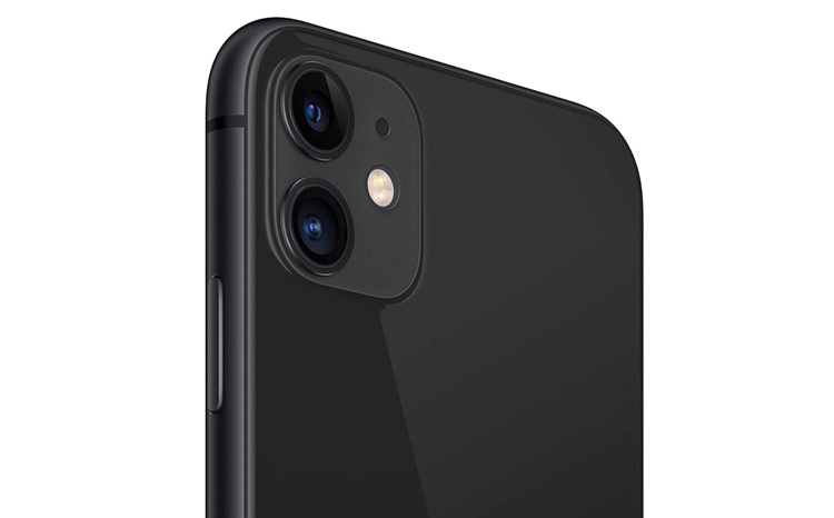 iPhone 11 Black 128GB - Unlocked2