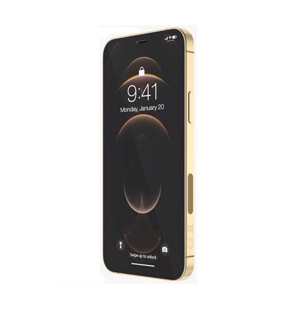 iPhone 12 Pro Max Gold 2