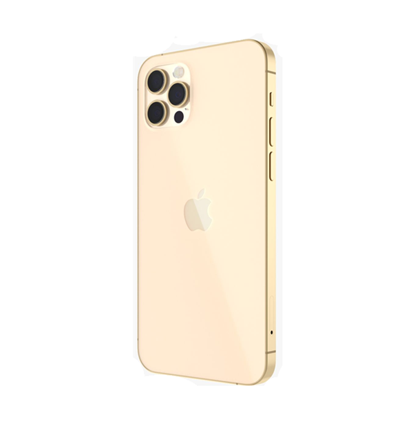 iPhone 12 Pro Max Gold 3