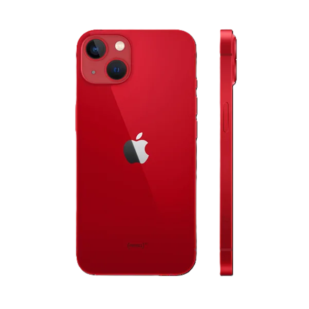 Refurbished iPhone 13 256GB – Red – Refurbished Phones UK