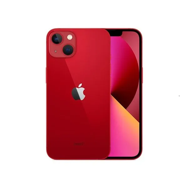 Refurbished iPhone 13 256GB – Red – Refurbished Phones UK
