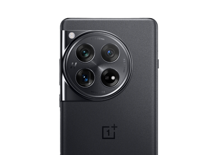 OnePlus 12 Black Camera