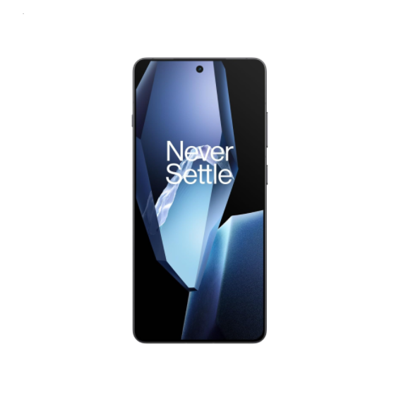 OnePlus 13R Black 256GB front