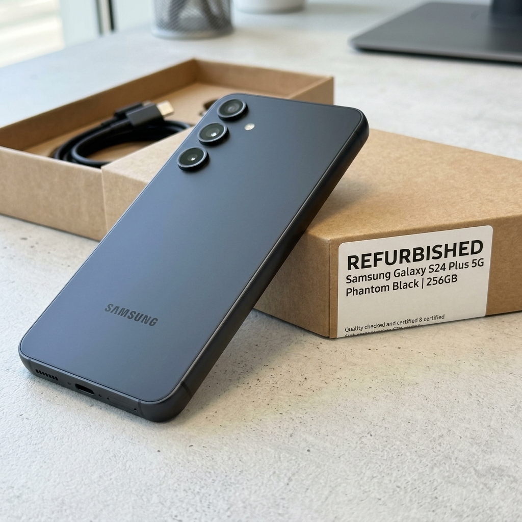 Is Refurbished Samsung S24 Plus Worth Buying in 2026?