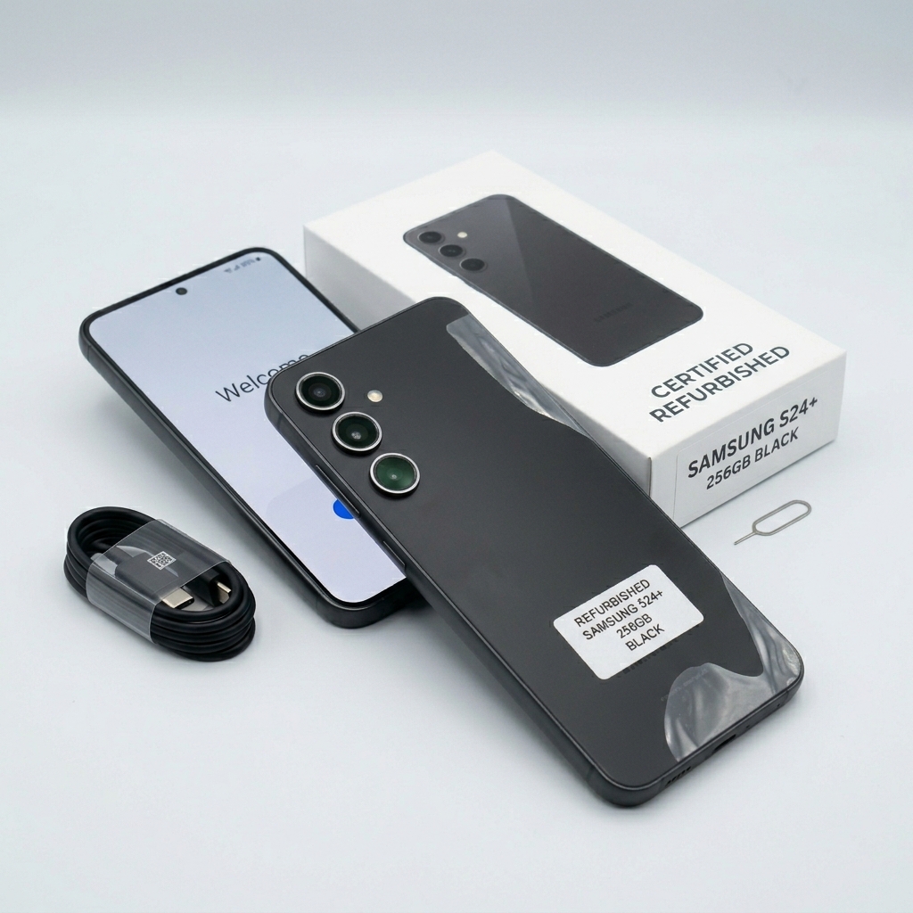 Common Issues to Check Before Buying Refurbished Samsung S24 Plus