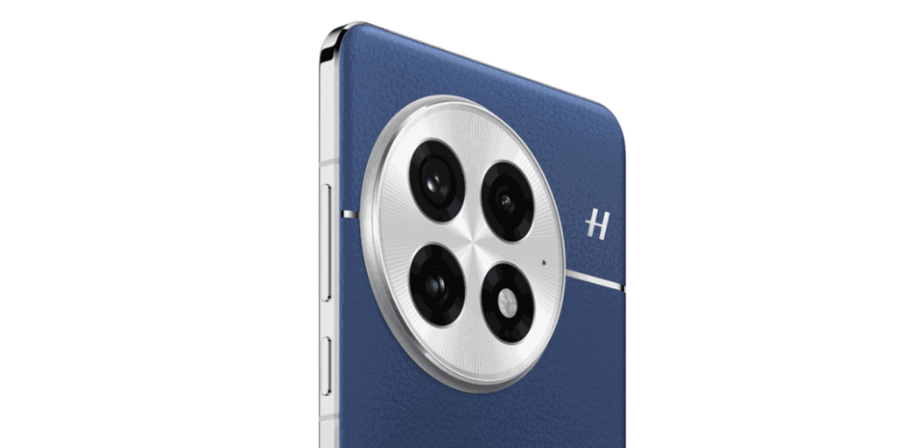 OnePlus 13 50MP Hasselblad triple camera system UK