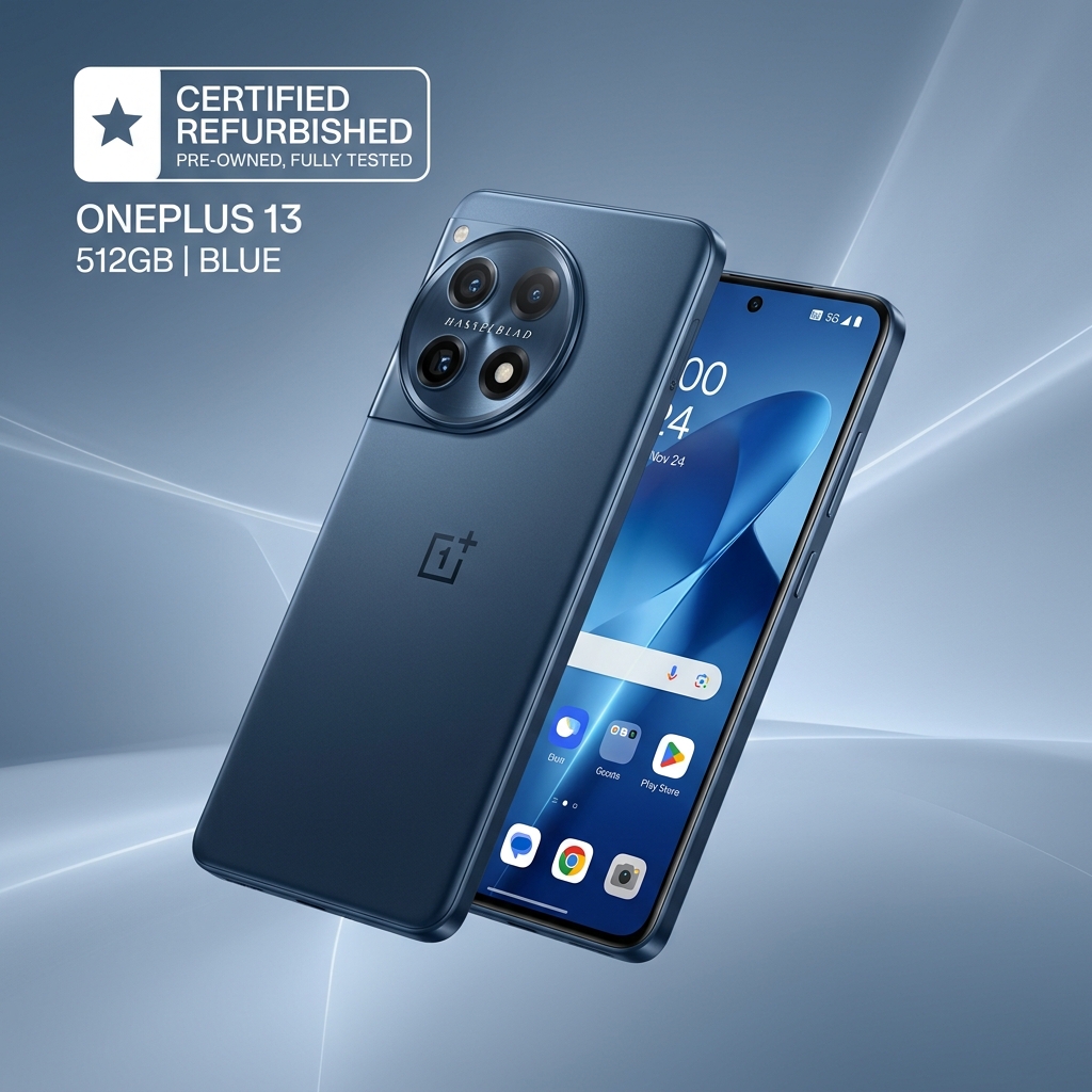 Is Refurbished OnePlus 13 Worth Buying in 2026?