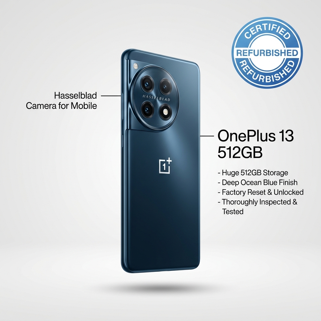 Common Issues to Check Before Buying Refurbished OnePlus 13