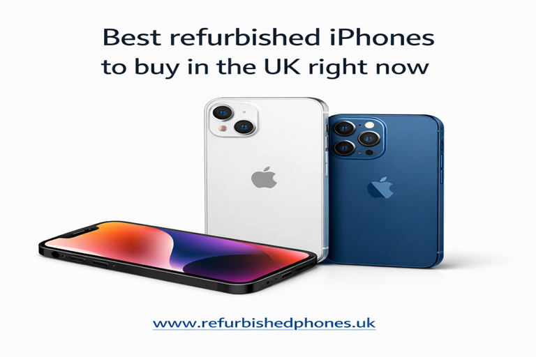 Best refurbished iPhones to buy in the UK right now
