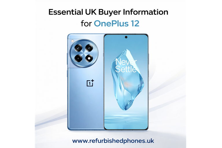 Essential UK Buyer Information for OnePlus 12