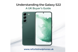 Understanding the Galaxy S22 – A UK Buyers Guide