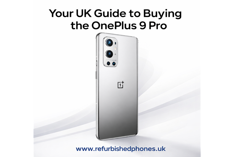Your UK Guide to Buying the OnePlus 9 Pro