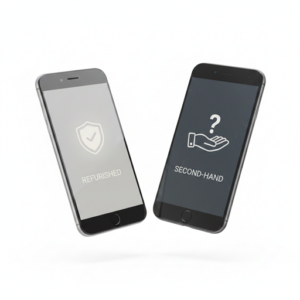 refurbished vs second hand phones full guide